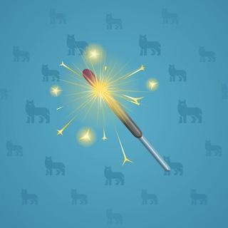 Party Sparkler #166546