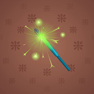 Party Sparkler #166552