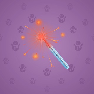Party Sparkler #166994
