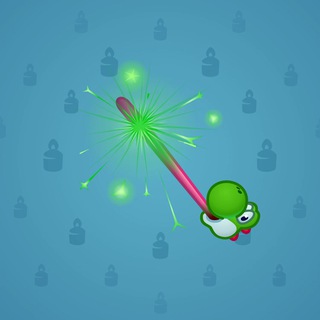 Party Sparkler #167047