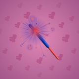 Party Sparkler #167073
