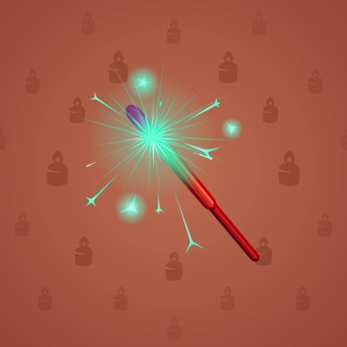 Party Sparkler #167075