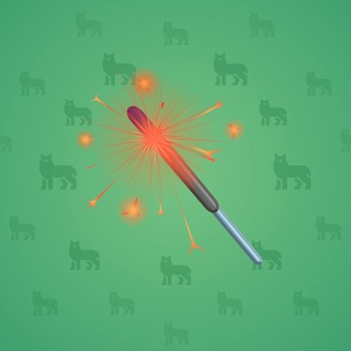 Party Sparkler #167324