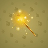 Party Sparkler #167781