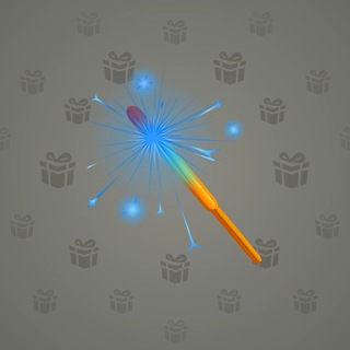 Party Sparkler #167792