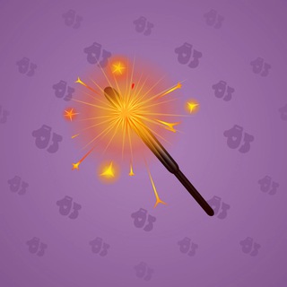 Party Sparkler #167988