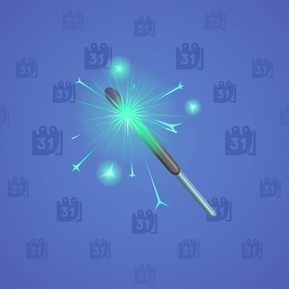Party Sparkler #167992