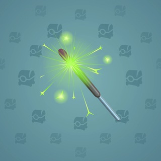 Party Sparkler #168244