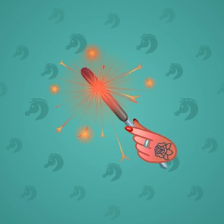 Party Sparkler #168247