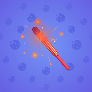 Party Sparkler #168400
