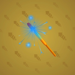 Party Sparkler #168946
