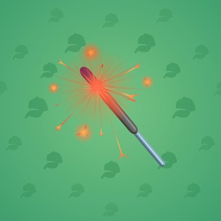Party Sparkler #168983