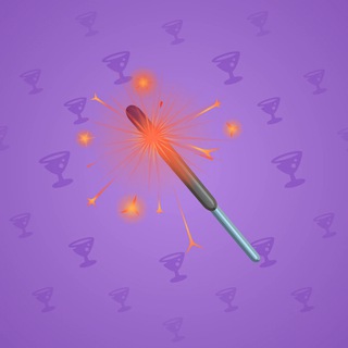 Party Sparkler #168985