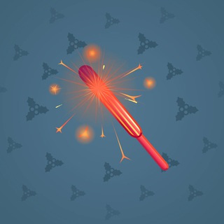 Party Sparkler #169024