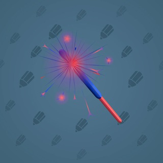 Party Sparkler #169063