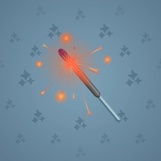 Party Sparkler #169147