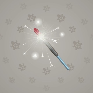 Party Sparkler #169837