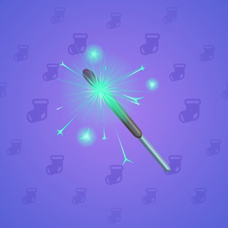 Party Sparkler #169854