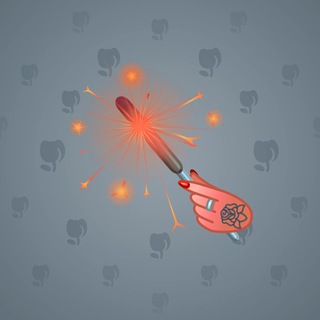Party Sparkler #169860