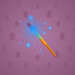 Party Sparkler #169888