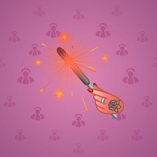 Party Sparkler #170443