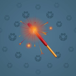 Party Sparkler #170455