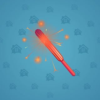 Party Sparkler #171127