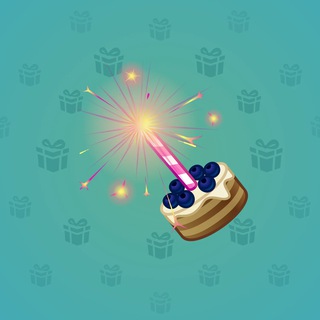 Party Sparkler #171642