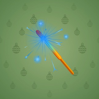 Party Sparkler #171775