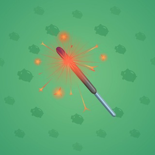 Party Sparkler #171809