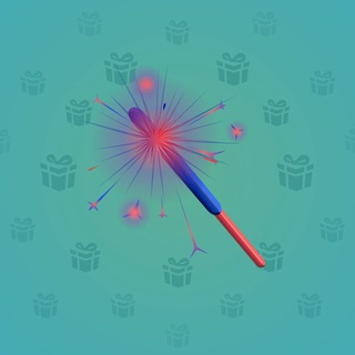 Party Sparkler #171894
