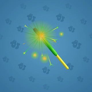 Party Sparkler #171898
