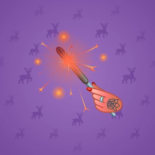 Party Sparkler #171910