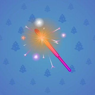Party Sparkler #172178