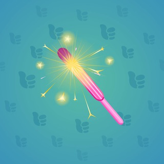 Party Sparkler #172188