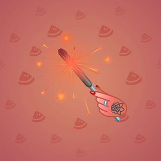 Party Sparkler #172341
