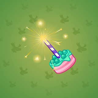 Party Sparkler #172398