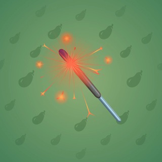 Party Sparkler #172421