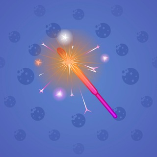 Party Sparkler #172427