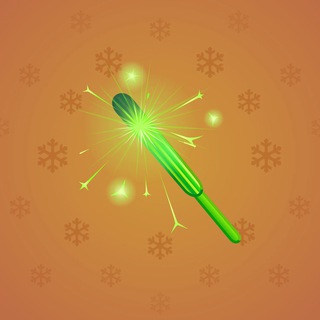 Party Sparkler #172817