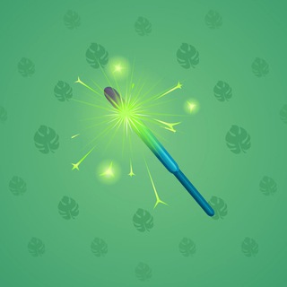 Party Sparkler #173410