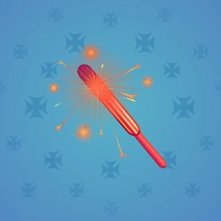 Party Sparkler #173521