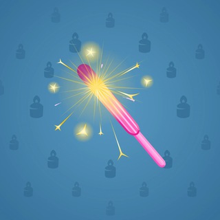 Party Sparkler #173523