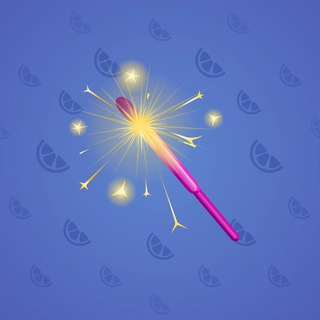 Party Sparkler #173579