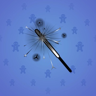 Party Sparkler #173634