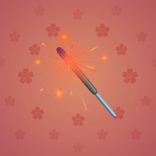 Party Sparkler #173640