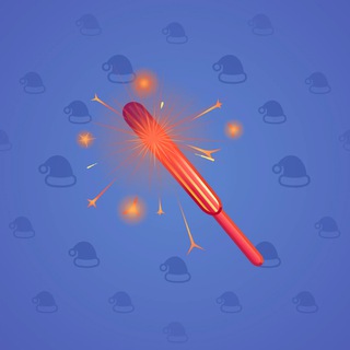 Party Sparkler #173647