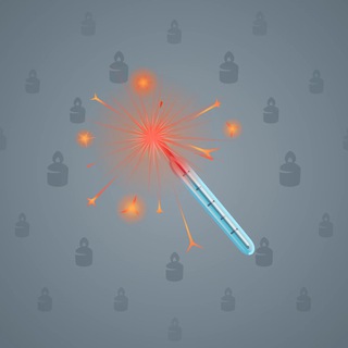 Party Sparkler #173691