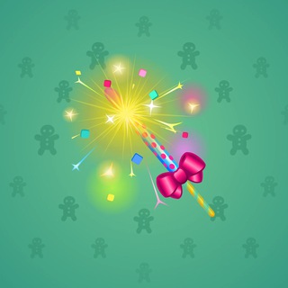 Party Sparkler #173727