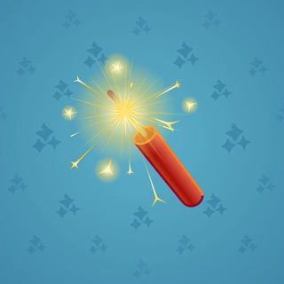 Party Sparkler #173818